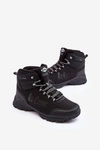 Męskie Buty Trekkingowe Ocieplane Lee Cooper LCJ-22-01-1404M Czarne