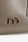 Torebka Kuferek NOBO BAG5810-M19 Szara