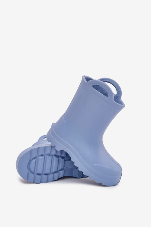 Dziecięce Kalosze LEMIGO DOGGY 735 Niebieskie