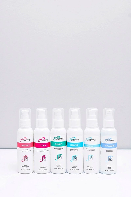 Boksyt Serum Regenerujący Zmiękczające Skórę Pięt