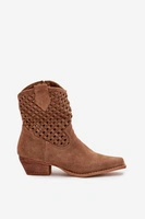 Brązowy