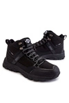 Męskie Ocieplane Buty Trekkingowe Lee Cooper LCJ-22-01-1412 Czarne