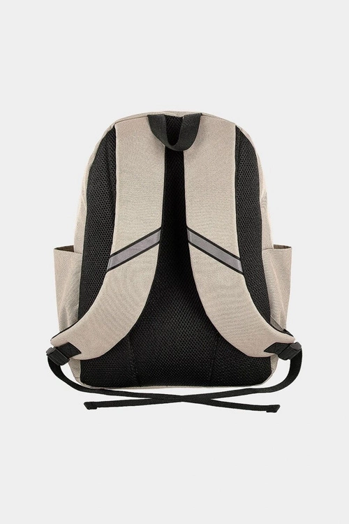 Dziecięcy Plecak Miejski Beżowy 4F 4FJWAW24ABACU349-82S