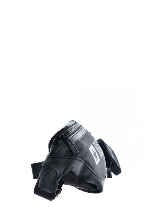 Klasyczna Nerka Big Star KK574060 Czarna