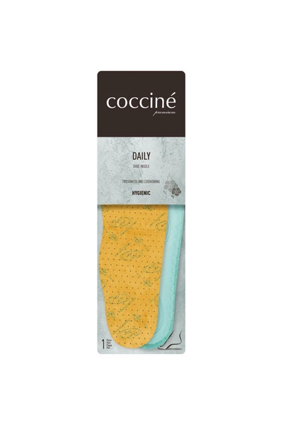 Wkładki Zapachowe Coccine Daily Premium Aloe