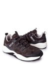 Sportowe Buty Big Star Memory Foam Szare II174184