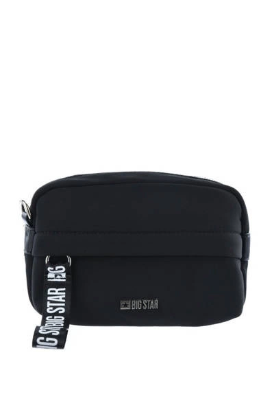 Torebka Damska Na Ramię Big Star II574013 Czarna