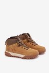 Buty Zimowe Męskie Trapery Ocieplane Lee Cooper LCJ-25-01-3726 Camel