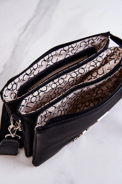 Damska Torebka Listonoszka NOBO NBAG-M1790-C020 Czarna