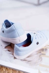Dziecięce Trampki Big Star DD374075 Niebieskie