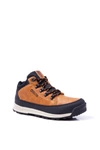 Trekkingowe Młodzieżowe Buty Big Star Wysokie Outdoor Camel EE274815