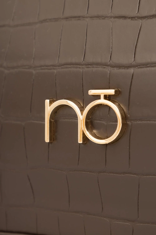 Torebka Listonoszka NOBO L3690-CM17 Brązowa