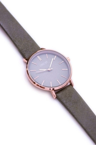 Damski Zegarek Ernest Montane Khaki