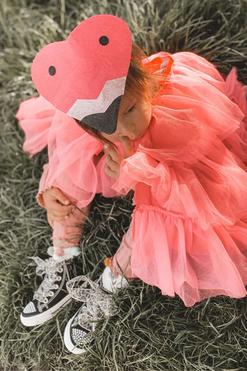 Dziecięce Trampki Z Cyrkoniami Czarne Smile