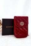 Torebka Damska Monnari BAG5110-005 Czerwona