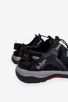 Męskie Sportowe Sandały Lee Cooper LCW-23-01-1771M Czarne
