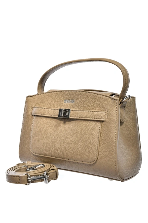 Torebka Big Star RR574055 Beżowa