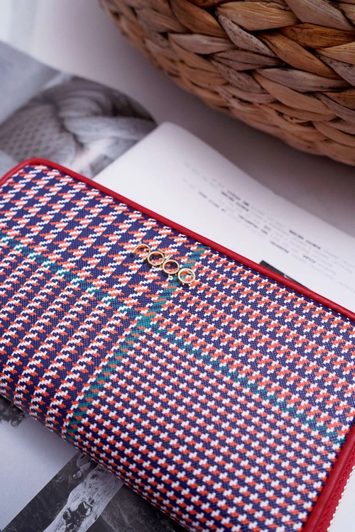 Portfel Damski NOBO Pomarańczowy NPUR-H0061-CM03