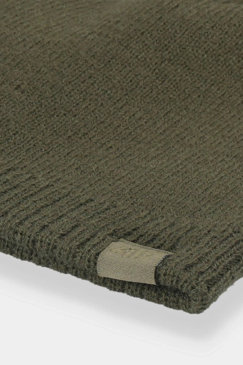 Czapka Zimowa Męska 4F 4FAW23ACAPM304-43S Khaki