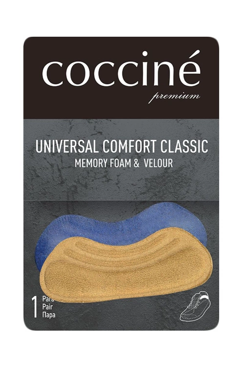 Coccine Universal Comfort Classic Samoprzylepne Zapiętki 