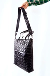 Torebka Shopper NOBO L0820 Czarna 
