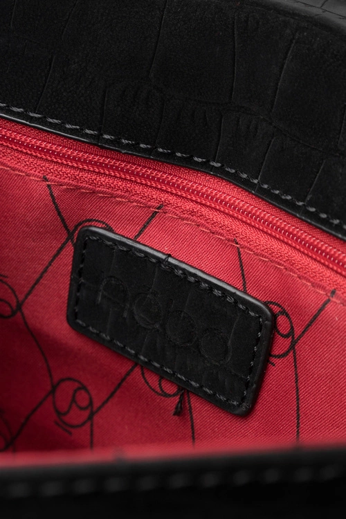 Mała Torebka Wizytowa NOBO NBAG-R3042-C020 Czarna