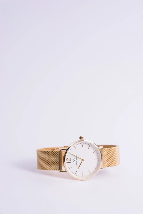 Damski Zegarek Giorgio & Dario Rene Złoty