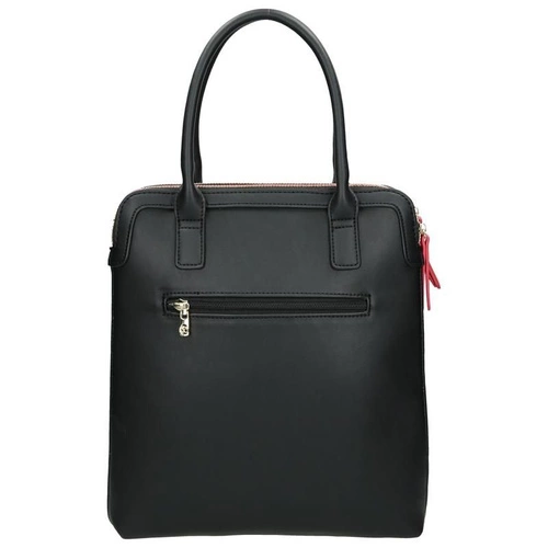 Torebka Damska Klasyczna Pikowana Nobo Czarna G1350-C020