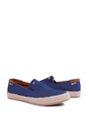 Trampki Męskie Espadryle Big Star Granatowe DD174246