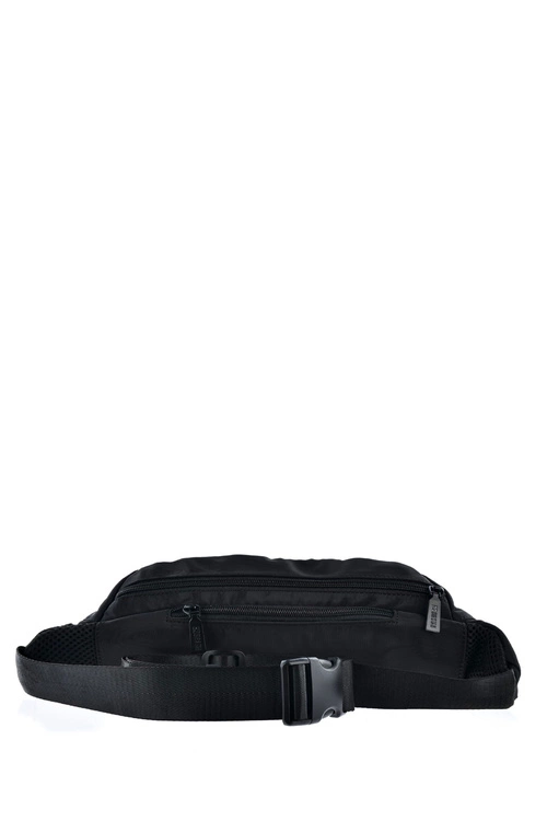 Materiałowa Nerka Big Star KK574066 Czarna