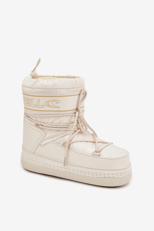 Śniegowce Damskie Z Wiązaniem O'NEILL LISA WOMEN HIGH 90253012.99Z Białe