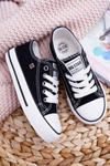 Trampki Dziecięce Big Star FF374206 Czarne 