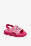 Sandałki Dziecięce 83545 Ipanema Soft Baby Różowe