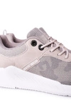 Męskie Sportowe Buty Memory Foam Big Star HH174139 Szare
