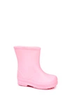 Dziecięce Gumowe Kalosze Różowe Klasyczne Lullaby