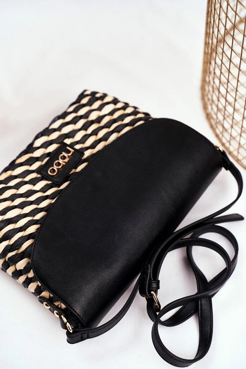 Torebka NOBO Listonoszka Wiklinowa NBAG-XG0090-CM20