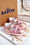 Dziecięce Sandałki Dla Dziewcząt Profilaktyczne BARTEK T-81798-7/91P