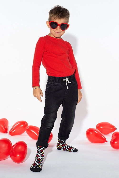 Zestaw Skarpetek Zooksy mixTURY Miłosne Dla Dzieci