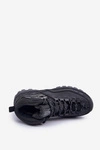 Buty Trekkingowe Męskie Big Star OO174341 Czarne