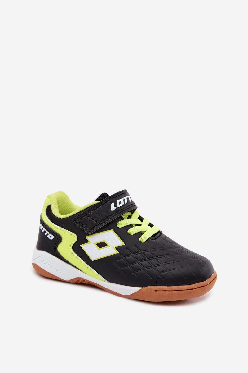 Buty Dziecięce LOTTO DASHER 2600920 Czarne