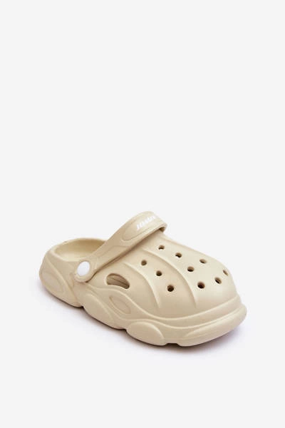 Dziecięce Piankowe Beżowe Cloudy