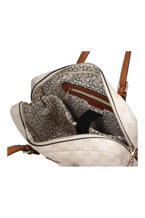 Duża Torebka NOBO M0420-CM00 Jasnobeżowa