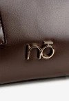Torebka Kuferek NOBO BAG5810-M17 Czekoladowa