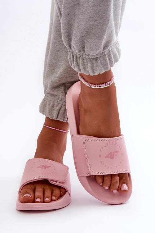 Dziecięce Klapki 4FJMM00FFLIF042-56S Różowe