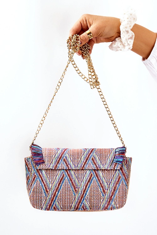 Torebka Listonoszka NOBO M3100-CM13 Multikolorowa