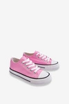 Dziecięce Trampki Klasyczne Różowe Filemon