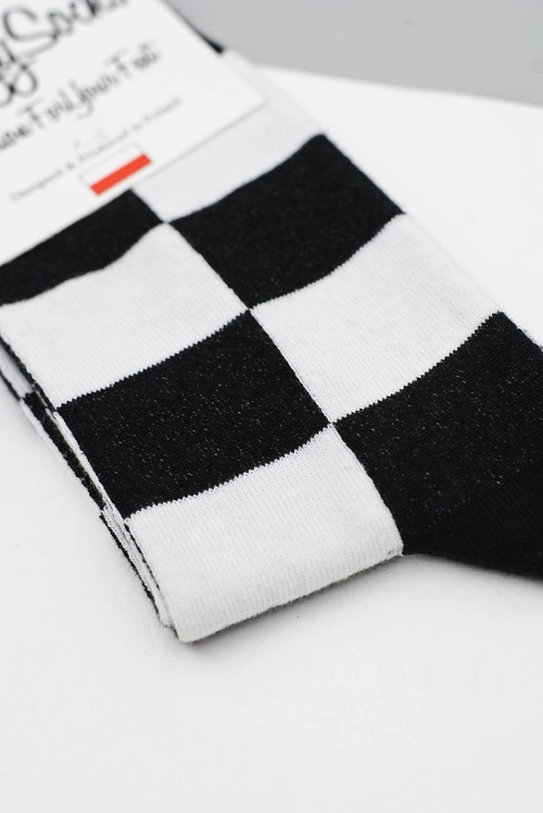 Męskie Skarpetki CRAZY SOCKS Roko