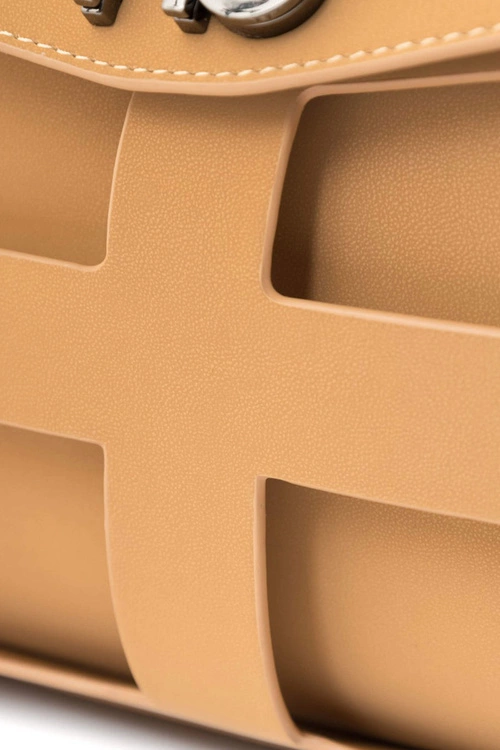 Torebka Kuferek NOBO L4400-C015 Beżowa