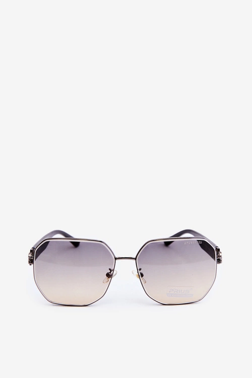 Damskie Okulary Przeciwsłoneczne UV400 Czarne