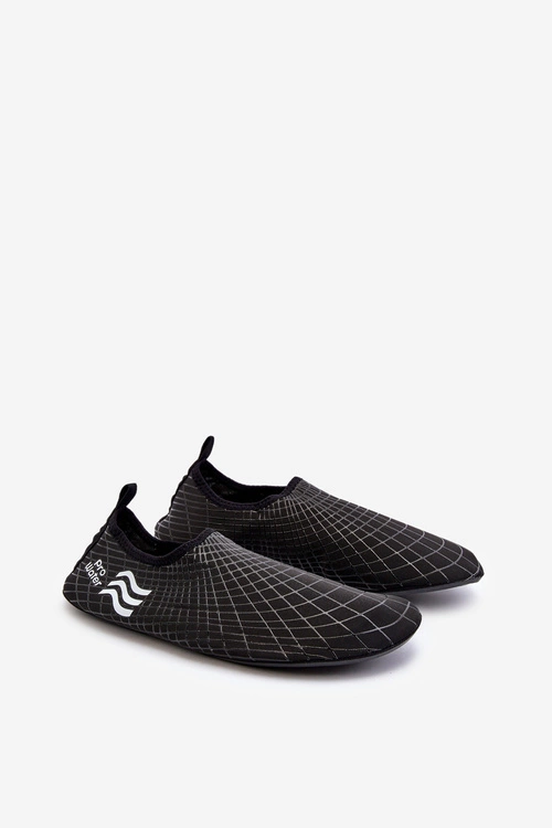 Buty Do Wody Męskie PROWATER PRO-24-48-054M Czarne